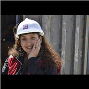 Enseñanza media, matemáticas, artes.
Temuco, Chile 
Constructora civil